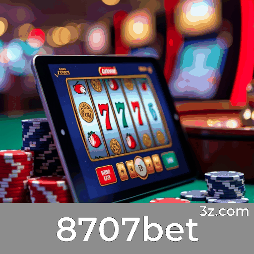 Controle Personalizado e Seguro na 8707bet